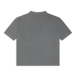 GALLERY DEPT PREAMO POLO TEE Grey Back