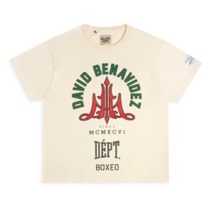 GD BENAVIDEZ TEE Front