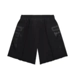 GALLERY DÉPT FITNESS SHORTS Black Back