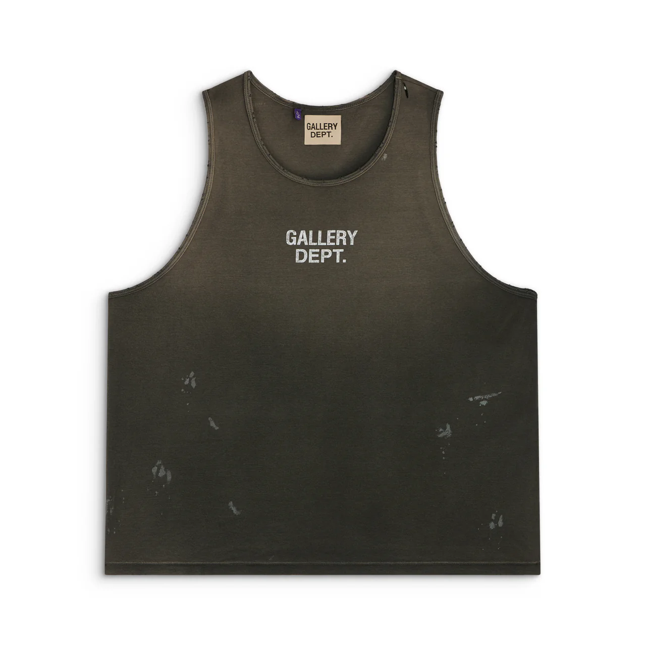GALLERY DEPT SUN TANK front GALLERY DEPT SUN TANK front