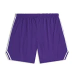 GALLERY DEPT VENICE COURT SHORTS purple back