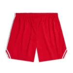 GALLERY DEPT VENICE COURT SHORTS red back