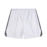 GALLERY DEPT VENICE COURT SHORTS white black back
