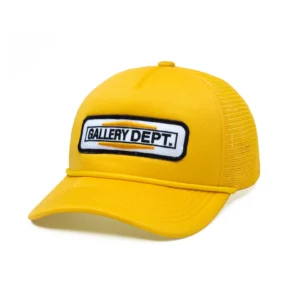 GALLERY DEPT WEST SIDE TRUCKER CAP front