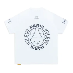 GD I LOVE PSG TEE back