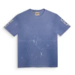 GD PAINTED FRENCH COLLECTOR TEE french blue front